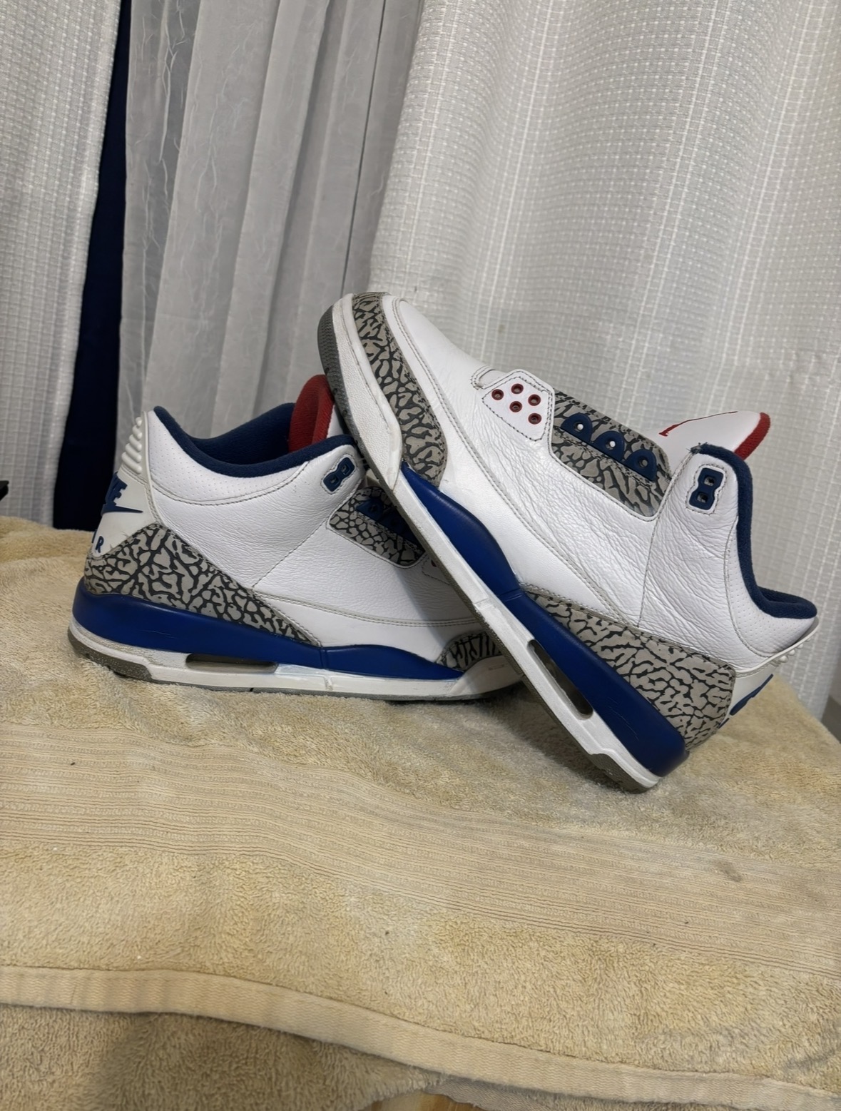 Midsole Repaint